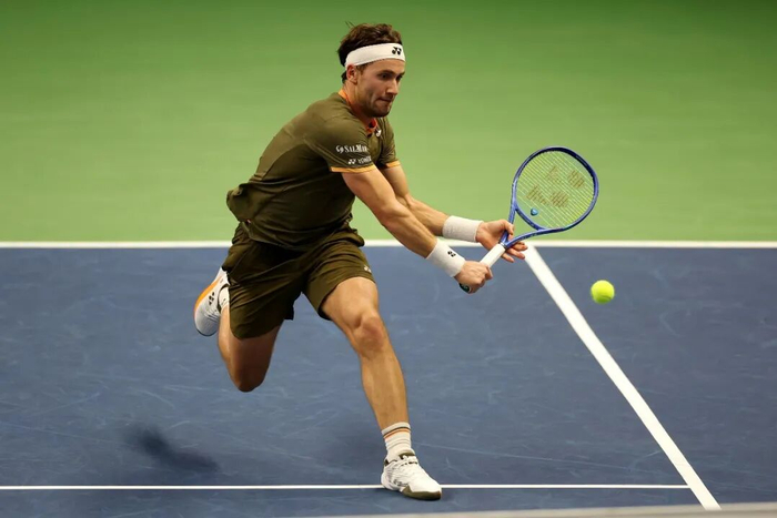 开云体育中国-蒙特卡洛大师赛轻取温网，鲁德统治全场