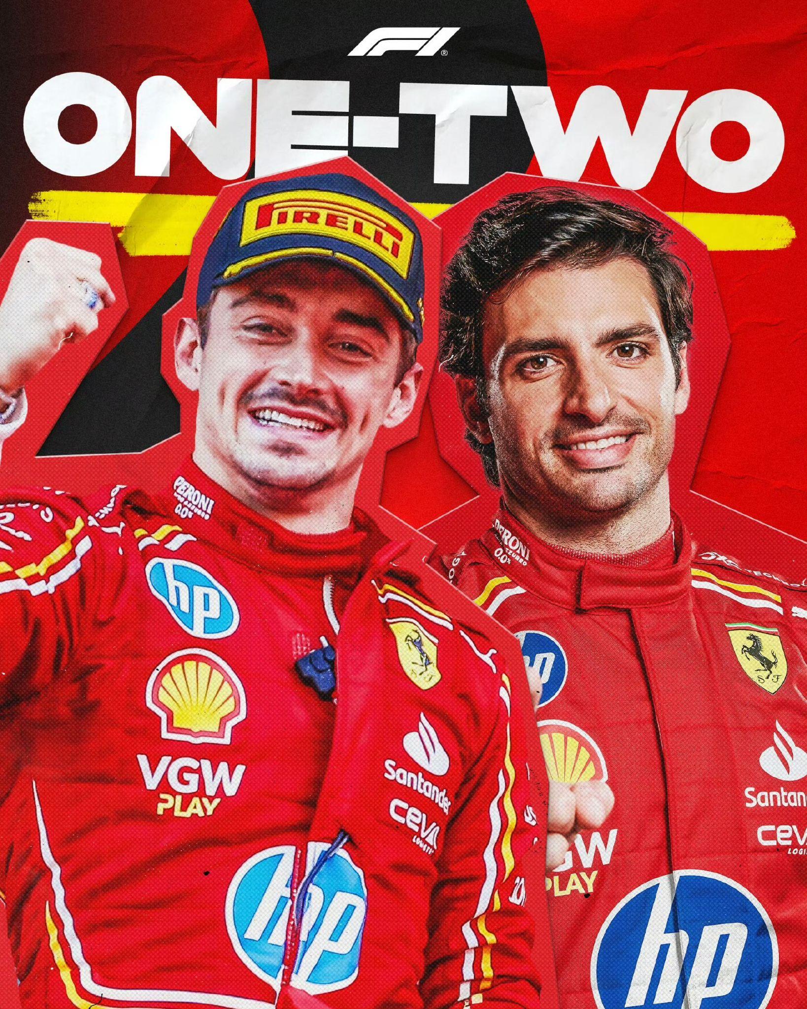 哈斯车队轻取红牛二队,勒克莱尔惊艳四座 哈斯车队轻取红牛二队,勒克莱尔惊艳四座