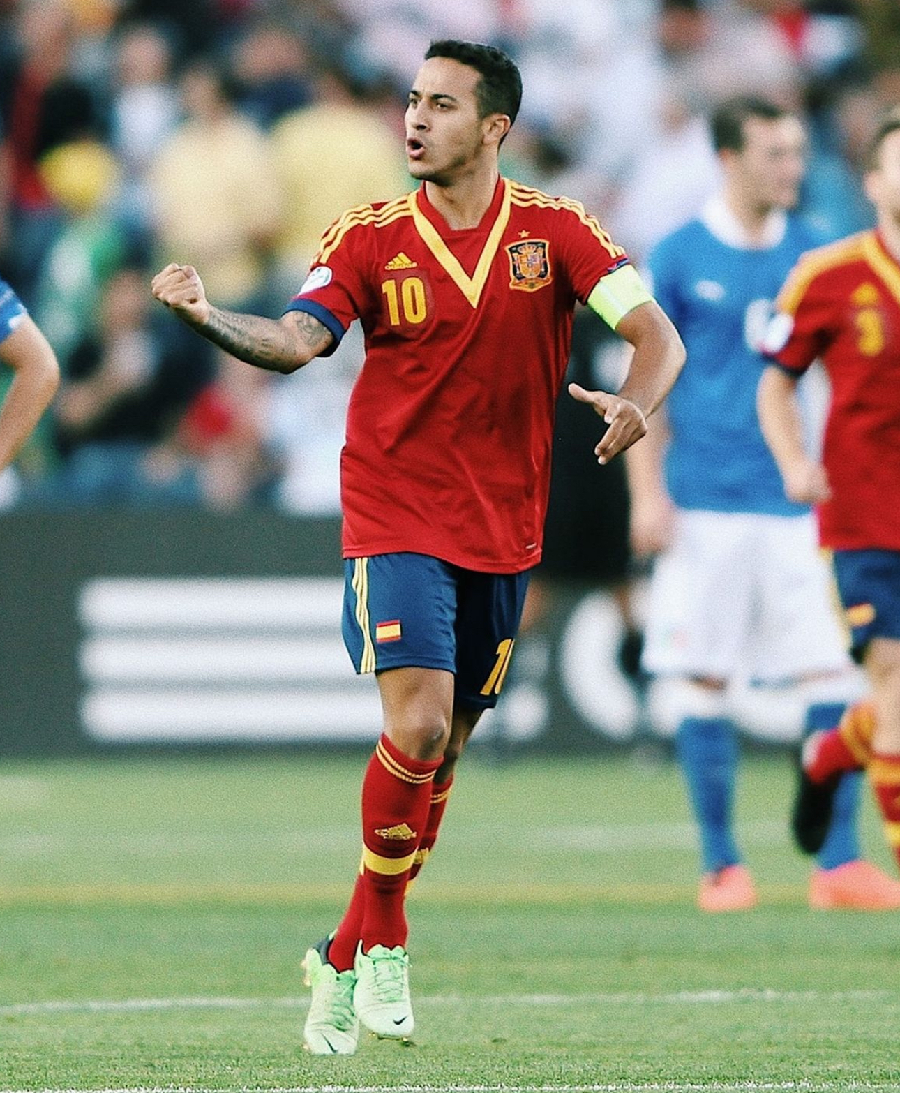 开云体育平台APP-巴西轻取阿根廷，蒂亚戈高光表现