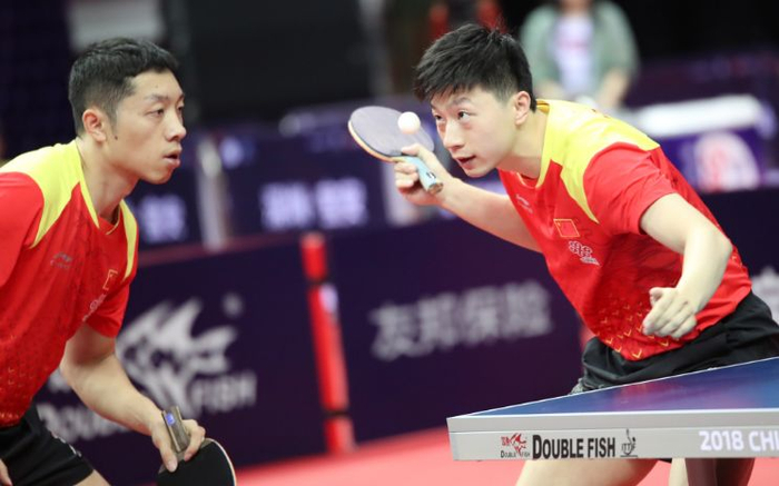 开云体育中国-英格兰队横扫波兰队，许昕状态火热