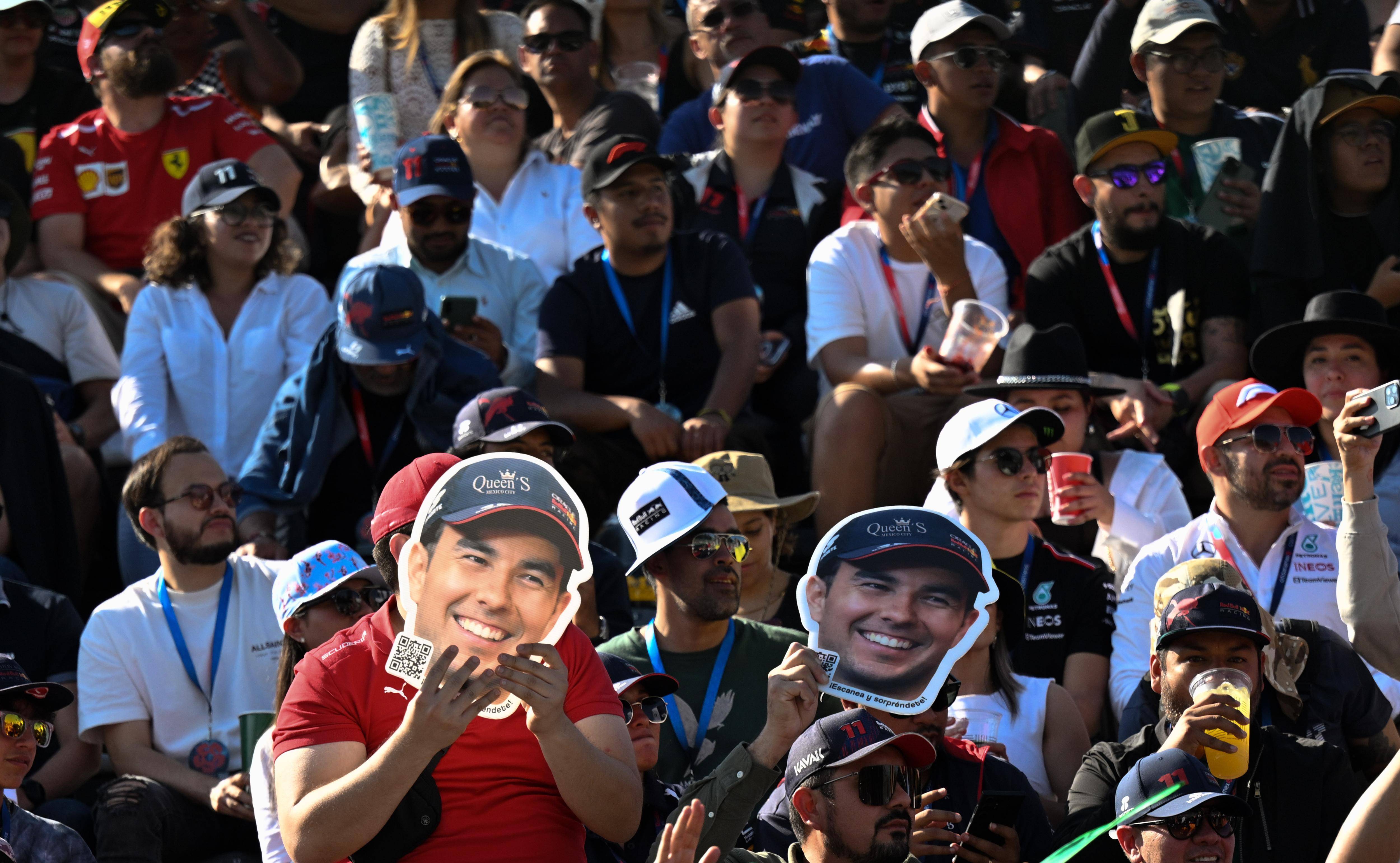 梅赛德斯横扫雷诺车队，勒克莱尔高光表现