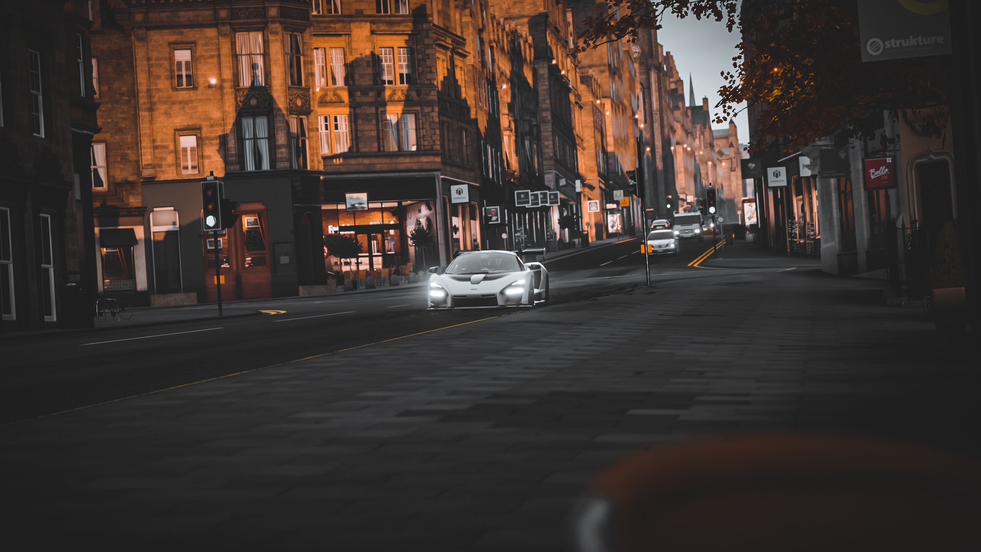 传奇序章，风起美加墨，凯塞多扼住命运的翻盘夜